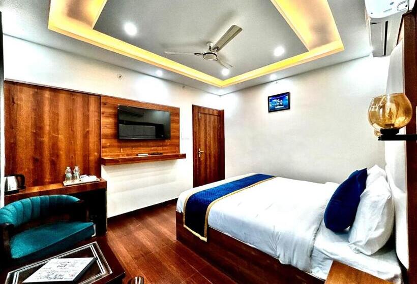 수피리어 룸, Swaransh By Prakshi Hospitality