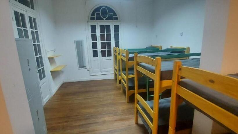 共用房间的床, Palta Hostel