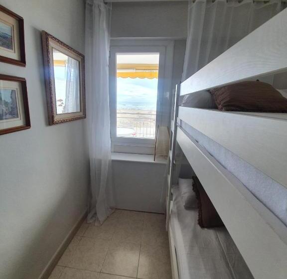 اتاق استاندارد با چشمانداز دریا, Beach Front Room Not A