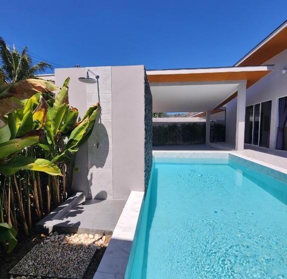 Вилла 3 Спальни, Sasi Pool Villa Phuket