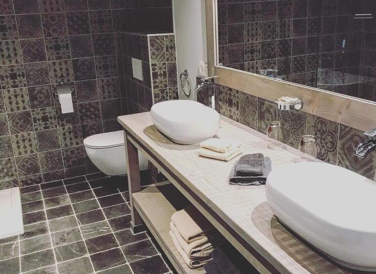 패밀리 룸, Vakantiewoning De Worfthoeve