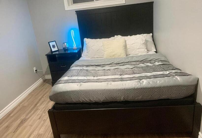 스탠다드 룸, 1 Room In A Cozy And Beautiful Basement