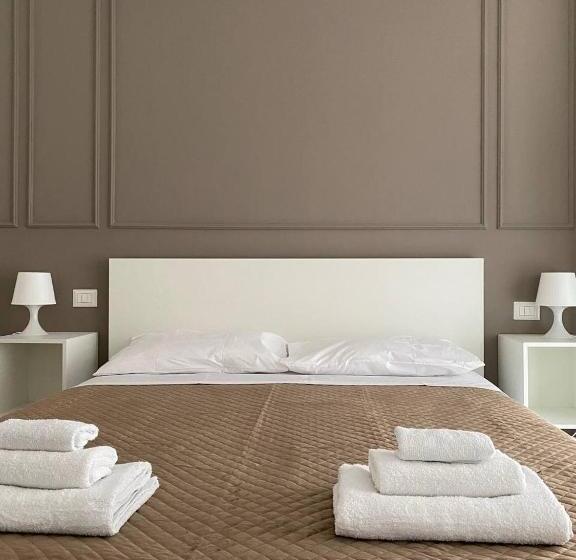 اتاق لوکس, Quintino Sella Suites