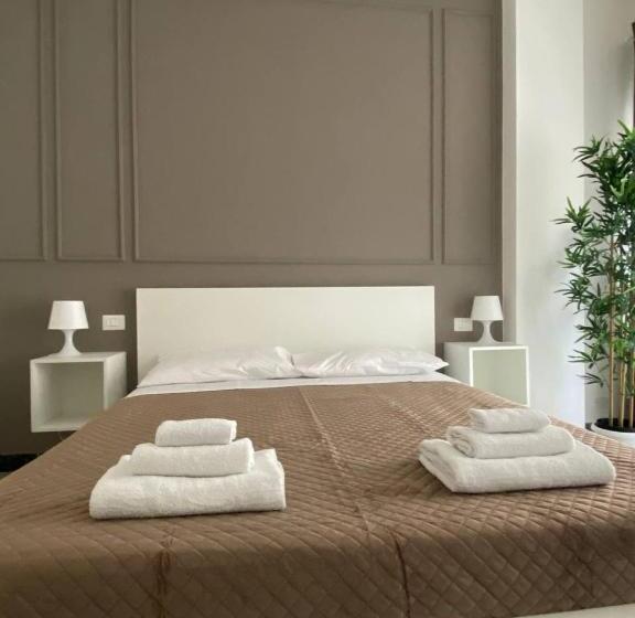 اتاق لوکس, Quintino Sella Suites