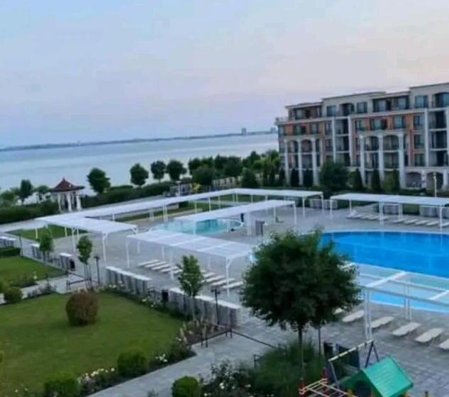 Апартаменты 1 Спальня с Видом, Premier Fort Beach 4