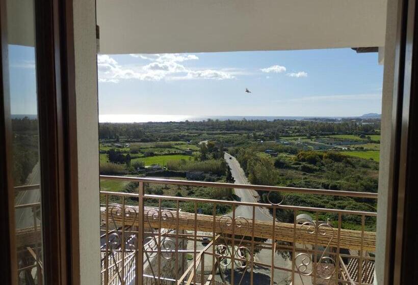 اتاق استاندارد, B&b Il Castello .con Balcone Vista Mare