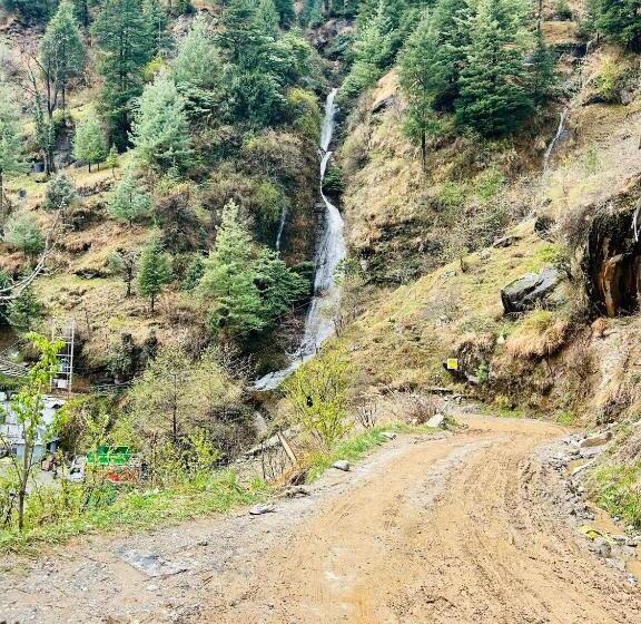 디럭스 룸, Seven Heaven Manali Scenic Mountain View Luxury Villa, Manali