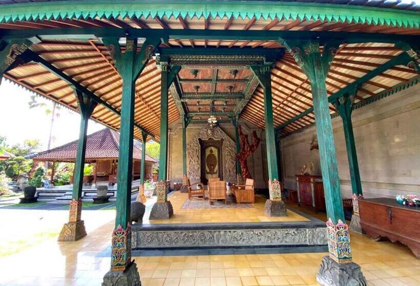 스탠다드 룸 킹사이즈 침대, Sedari Dini Bali