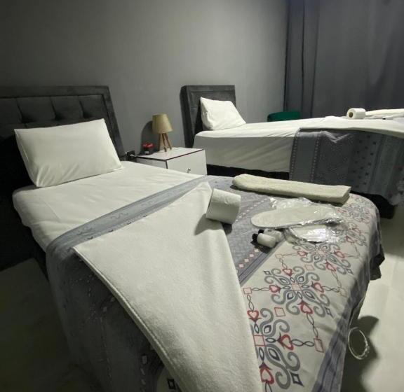 Апартаменты Deluxe 1 Спальня, Uraz Suit Otel