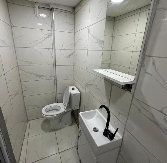 Апартаменты Deluxe 1 Спальня, Uraz Suit Otel