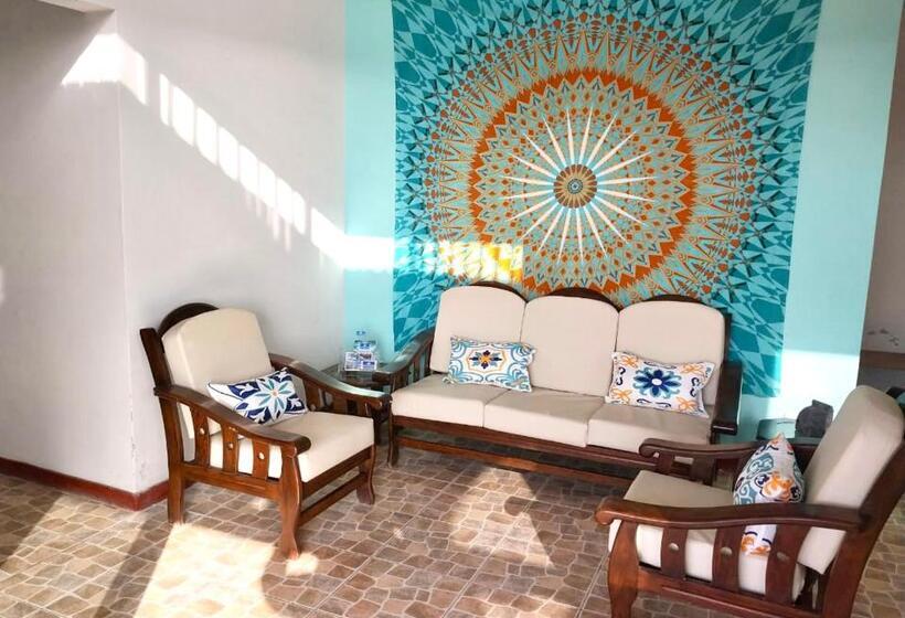 침실 3개 아파트, Casuarinas Del Mar Hospedaje Chalet 3 Habitaciones