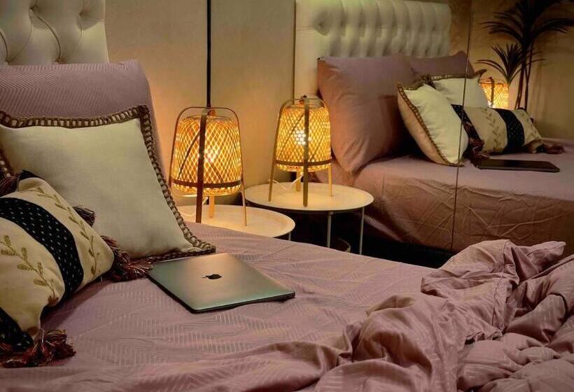 Студия Deluxe, Cozy Casa Oasis
