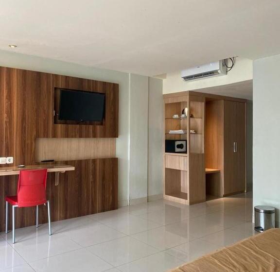 Номер Deluxe, Oyo 93833 Habitat Stay
