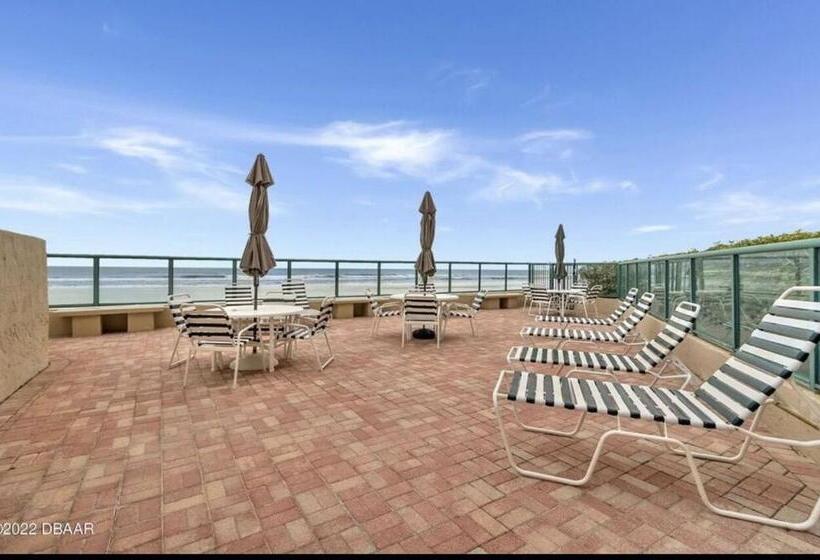 스위트, Ponce Inlet Florida Breathtaking Oceanfront Penthouse Villa!