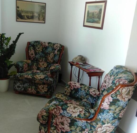 Номер Стандарт Вид на Сад, A Casa Mia B&b
