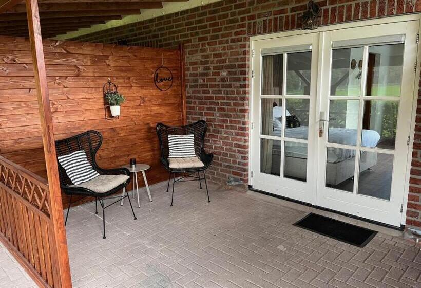 스탠다드 테라스 룸, B&b Hoeve Fraai Achterhoek
