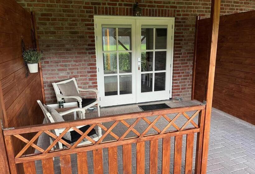 스탠다드 룸 킹사이즈 침대, B&b Hoeve Fraai Achterhoek