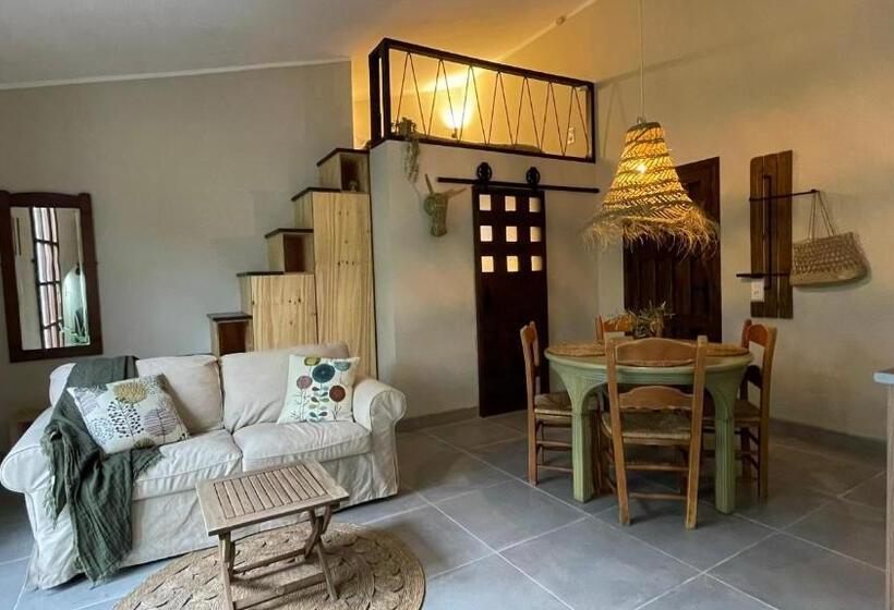 Апартаменты 1 Спальня с Террасой, Finca Valle Verde