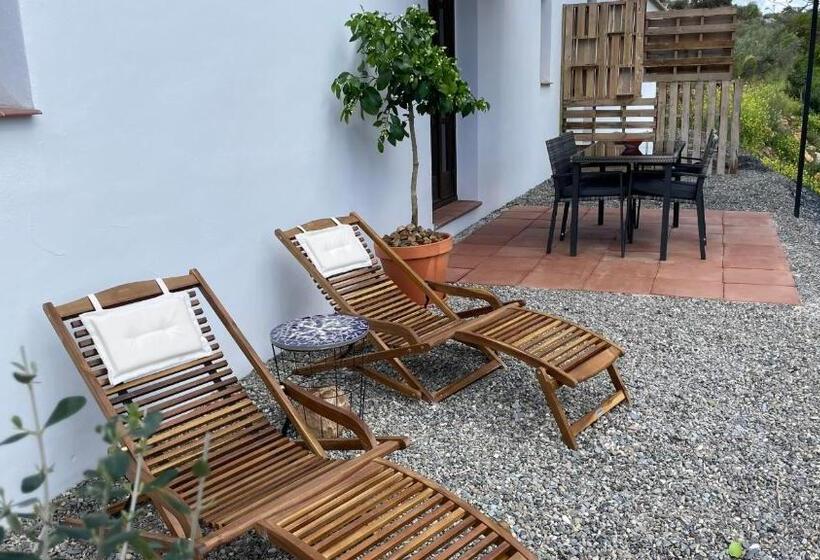 Апартаменты 1 Спальня с Террасой, Finca Valle Verde