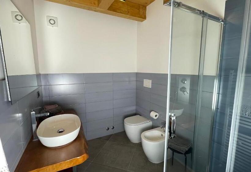 Номер Стандарт, B&b Locanda Montefabbri