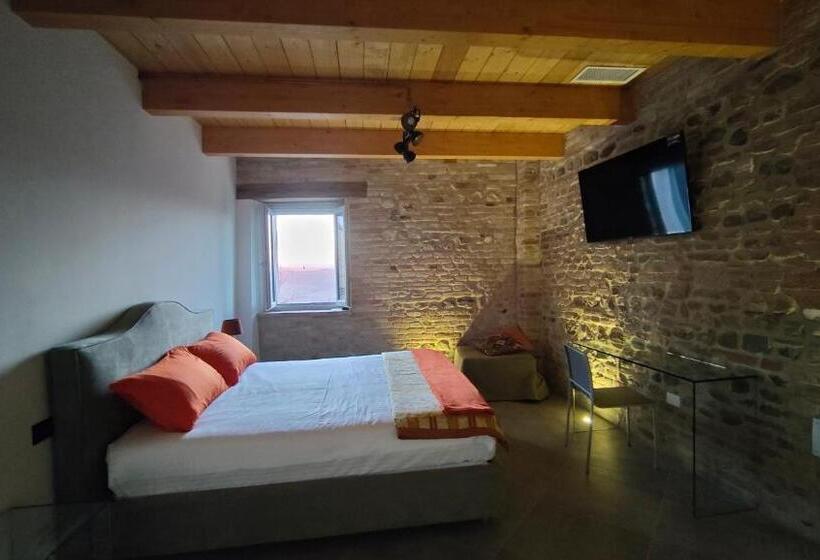 Номер Стандарт, B&b Locanda Montefabbri
