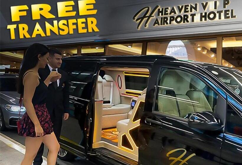 Номер Deluxe, Heaven Vip Airport