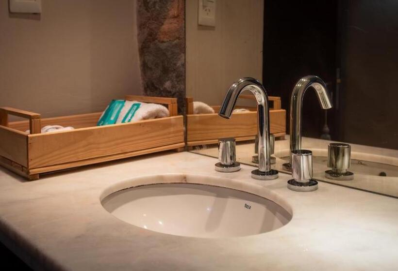 스탠다드 룸, La Pedrera Hotel Boutique, Raco
