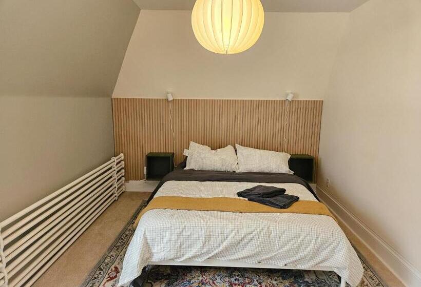豪华房间, Ottawa Downtown Cozy Guesthouse