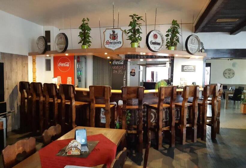 Номер Стандарт, Penzion U Martina