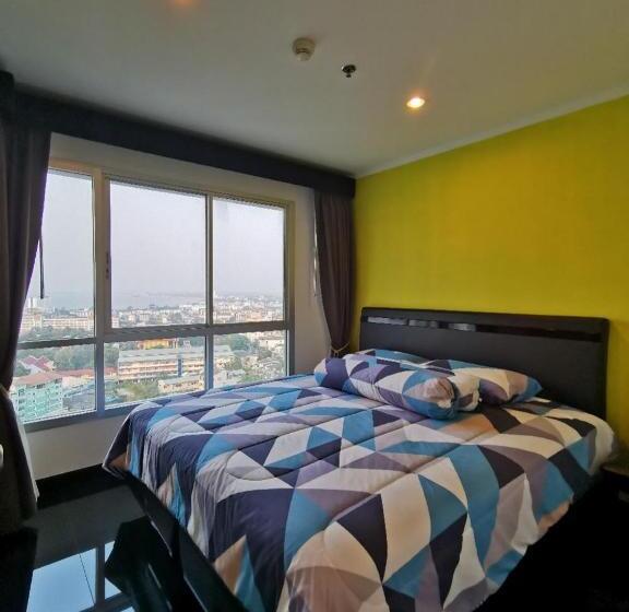 Семейный Номер, The 360 Lpn Condo Pattaya