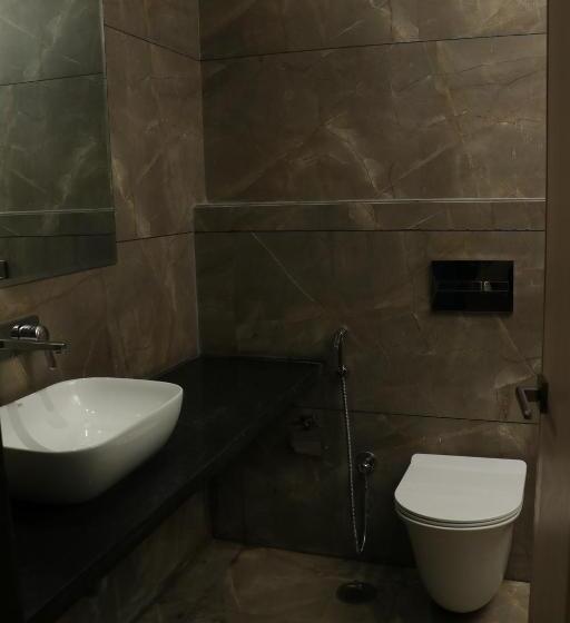 Номер Deluxe, Crown Park Luxury