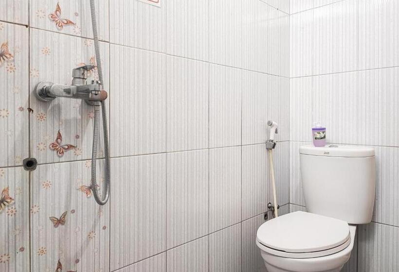 اتاق استاندارد, Reddoorz Syariah Near Lapangan Persijam Jambi