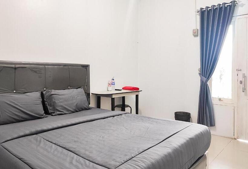 اتاق استاندارد, Reddoorz Syariah Near Lapangan Persijam Jambi