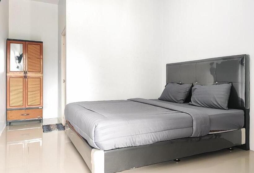 اتاق استاندارد, Reddoorz Syariah Near Lapangan Persijam Jambi