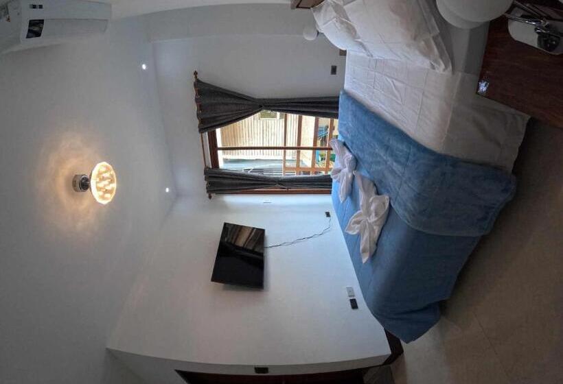 Suíte Deluxe, Angel Wish Guesthouse