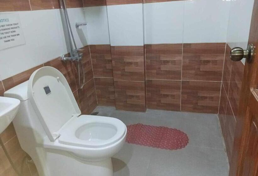 Quarto Economy, Angel Wish Guesthouse