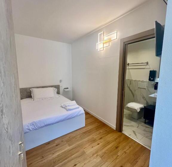 Номер Стандарт Индивидуальный, Business E Tourism Superior Rooms Con Bagno Privato Mascheretta Venezia Dolo