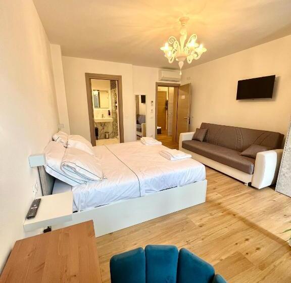 Номер Стандарт, Business E Tourism Superior Rooms Con Bagno Privato Mascheretta Venezia Dolo