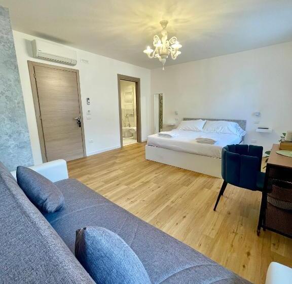 Номер Стандарт, Business E Tourism Superior Rooms Con Bagno Privato Mascheretta Venezia Dolo