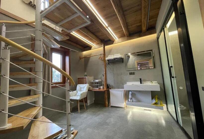 Номер Стандарт, Yangshuo Vivian Villa