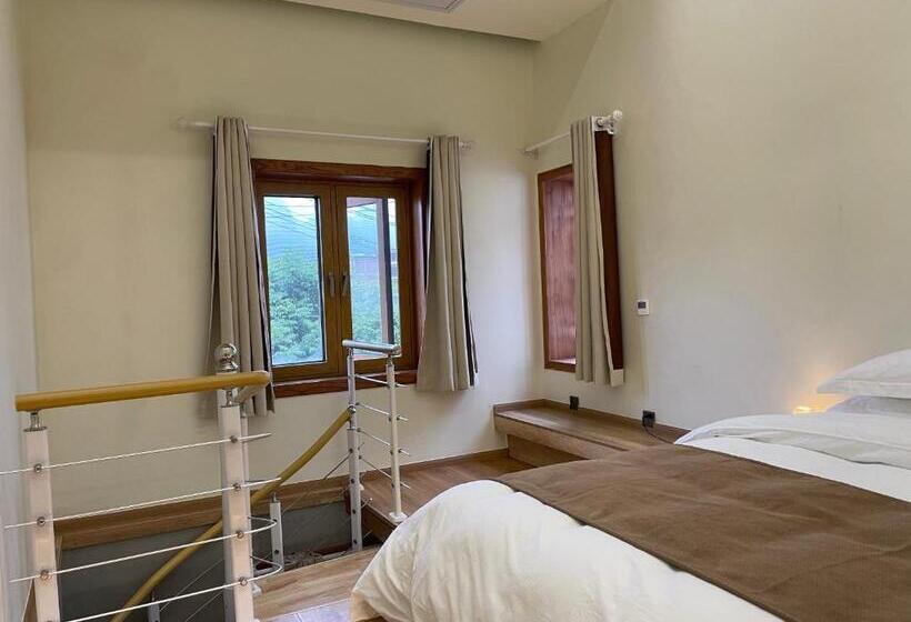 Номер Стандарт, Yangshuo Vivian Villa