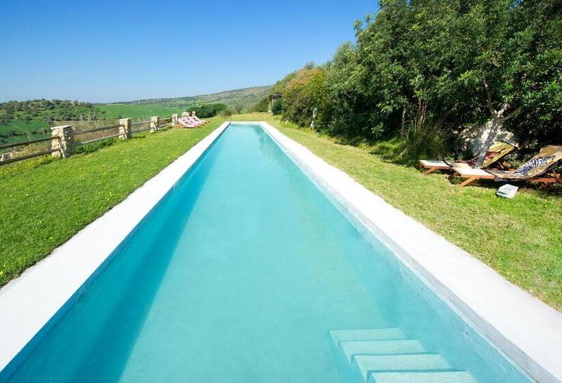 Вилла Deluxe 1 Спальня, Tenuta Busulmone Con Piscina Val Di Noto Villa & Suits