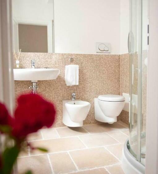 اتاق استاندارد, B&b Donnapasqua