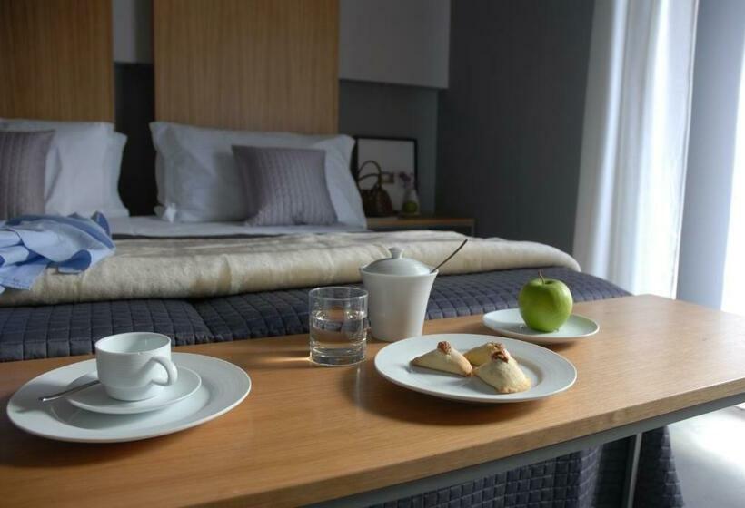 スタンダードルーム, B&b Habita