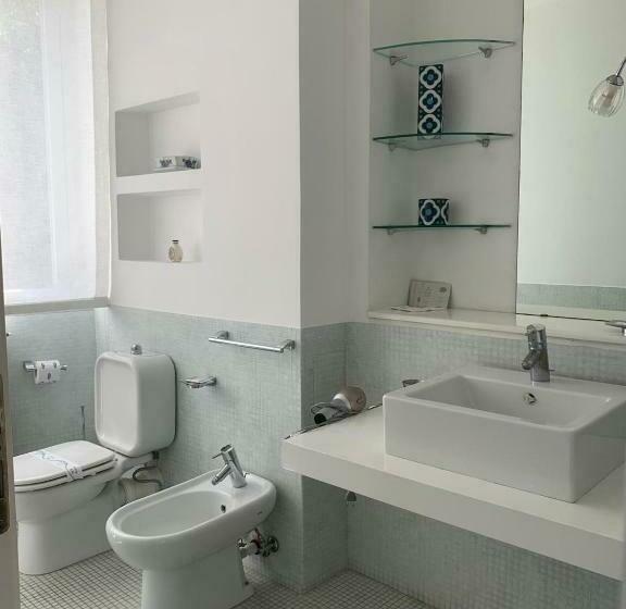 Четырехместный Номер Стандарт, B&b Villa Etelka