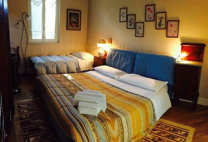 Номер Стандарт Трехместный, B&b Villa Etelka