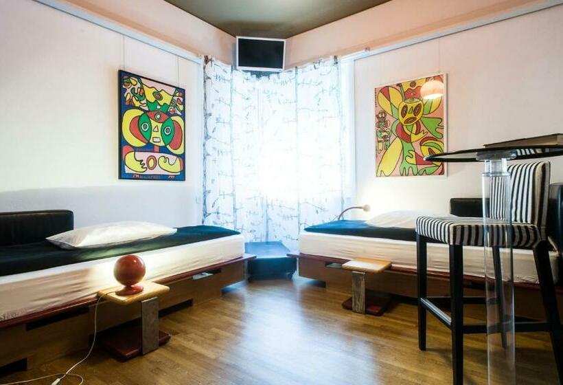 غرفة قياسية, B&b Villa Fortezza