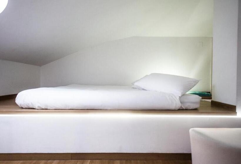 غرفة قياسية مزوَّدة بجاكوزي, B&b Villa Fortezza