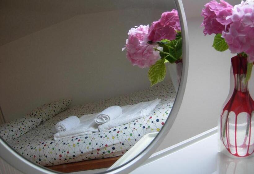 Quarto Estandar com Hidromassagem, B&b Villa Fortezza