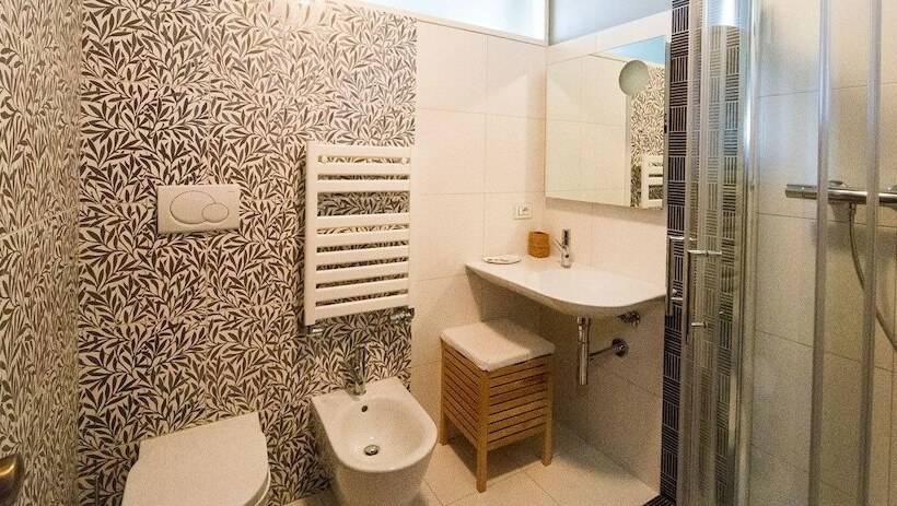 غرفة قياسية, B&b Villa Fortezza